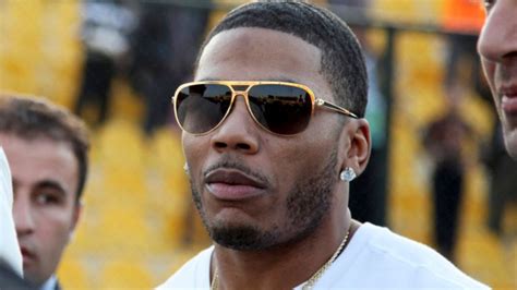 nelly leaked|US rapper Nelly under fire for uploading video of X